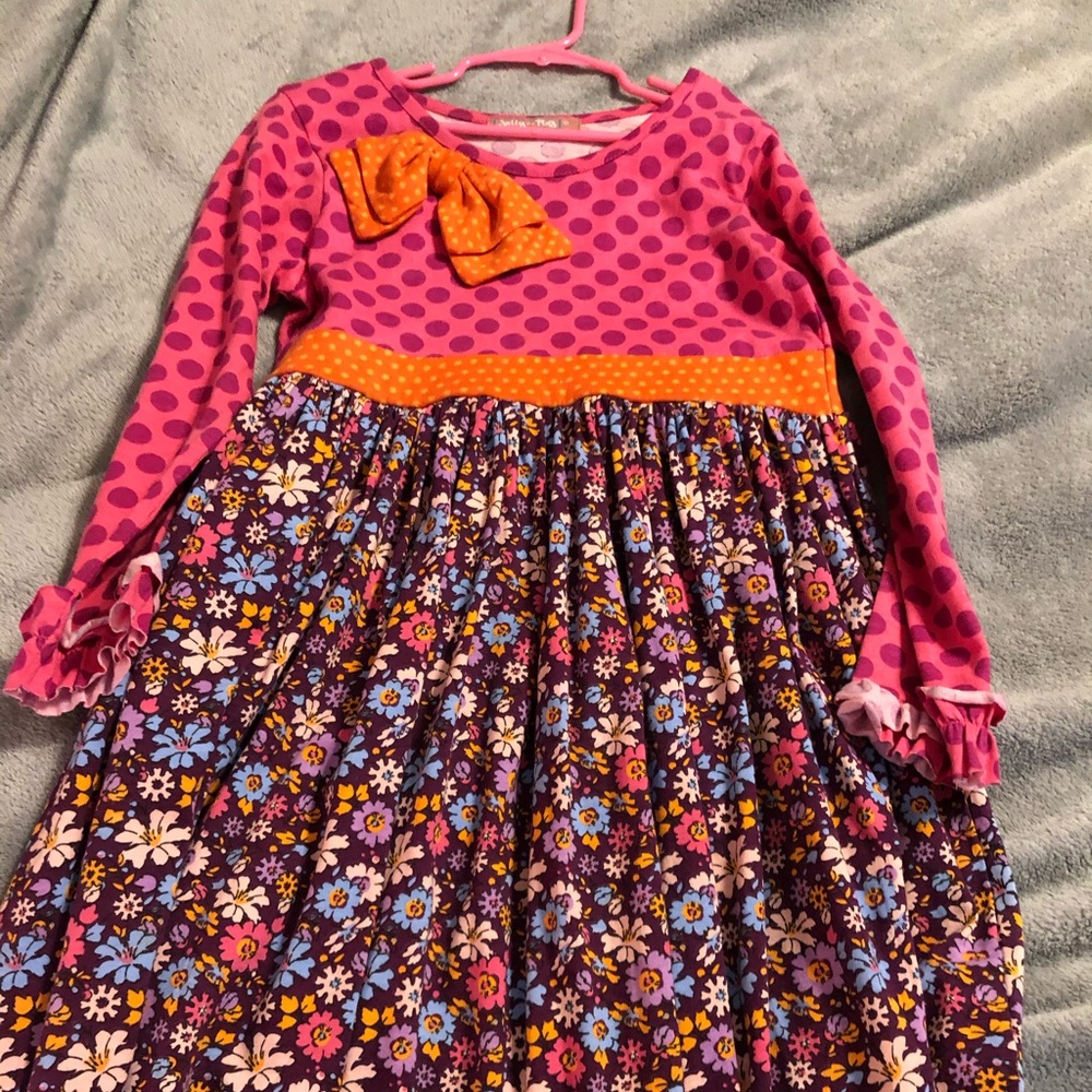 Girls dress